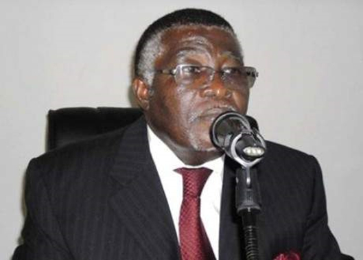 Louis Gaston Mayila appelle à la réconciliation nationale