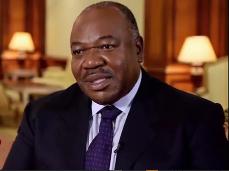 Ali Bongo impose sa marque